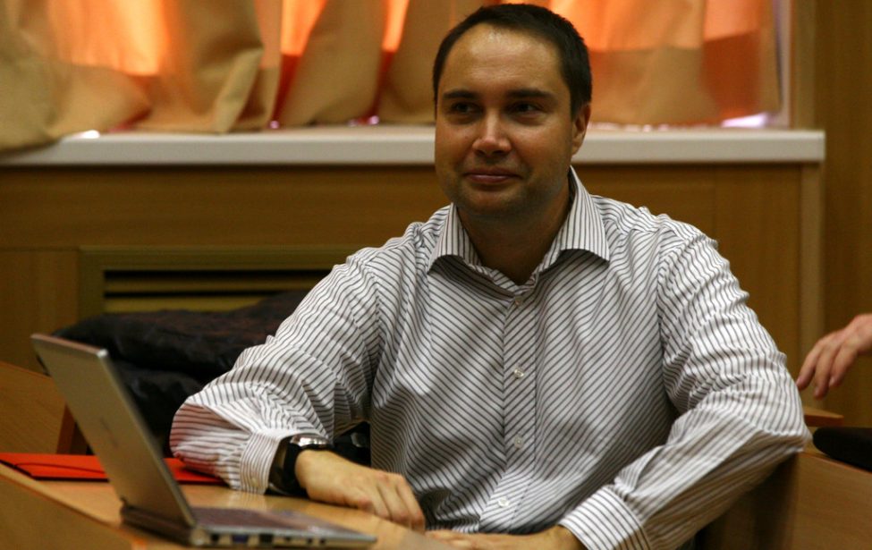 Лекция доктора лингвистики А.М. Лаврентьева