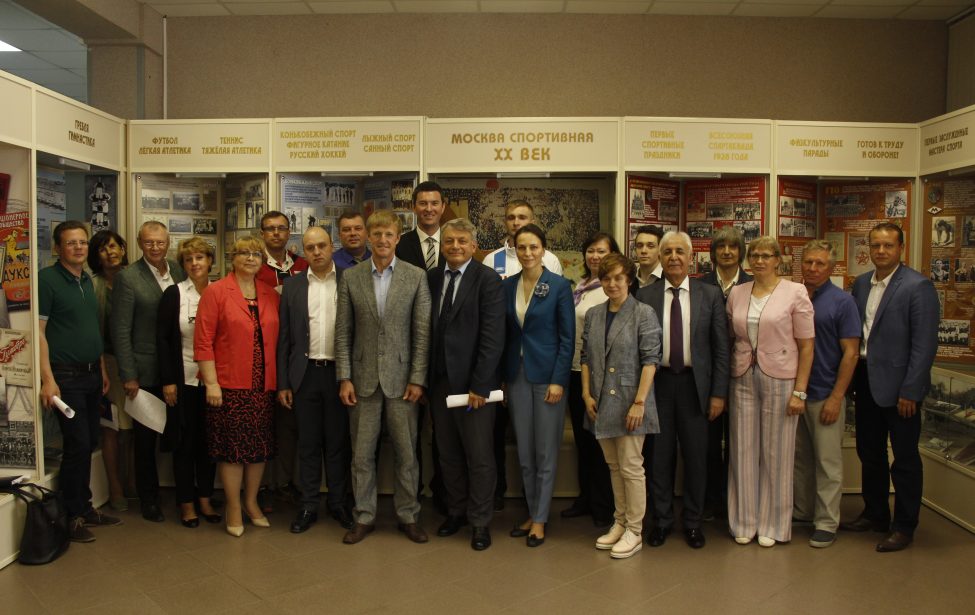 Проблемы социализации обучающихся в современном спорте