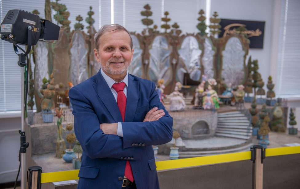 100 лет российской игрушке