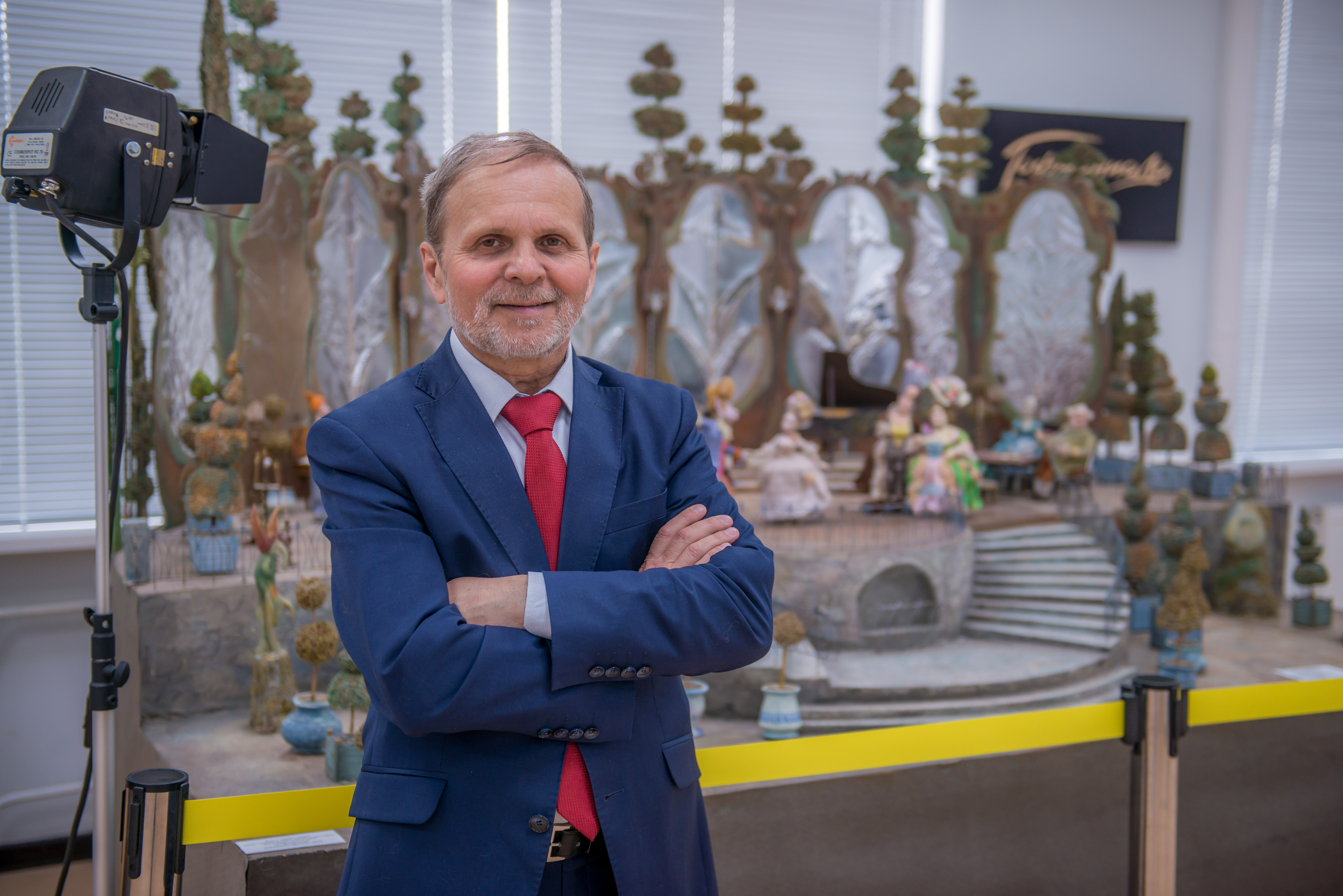 100 лет российской игрушке