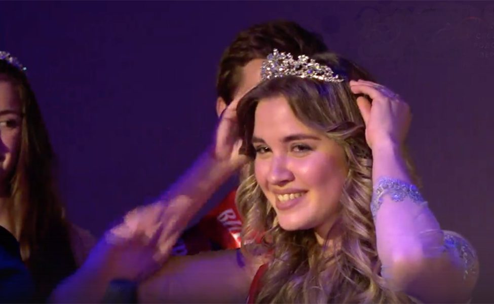 Студентка Института культуры и&nbsp;искусств Александра Рослякова&nbsp;&mdash; Мисс МГПУ 2018!