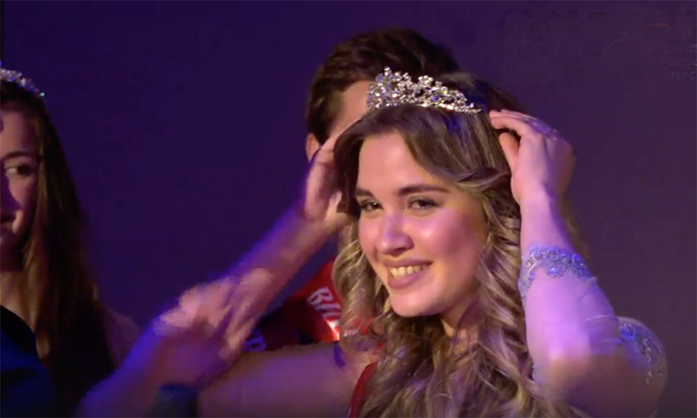 Студентка Института культуры и&nbsp;искусств Александра Рослякова&nbsp;&mdash; Мисс МГПУ 2018!