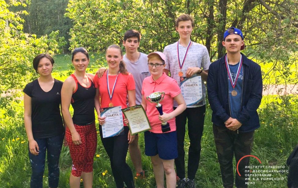 Окружные соревнования по&nbsp;кроссу