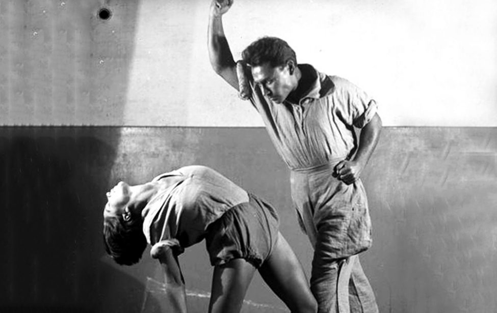 #КлассИКИ: Основы актёрского мастерства и&nbsp;сценического движения