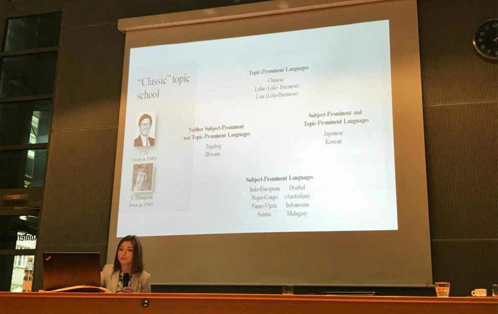 Синологический семинар в&nbsp;Кракове