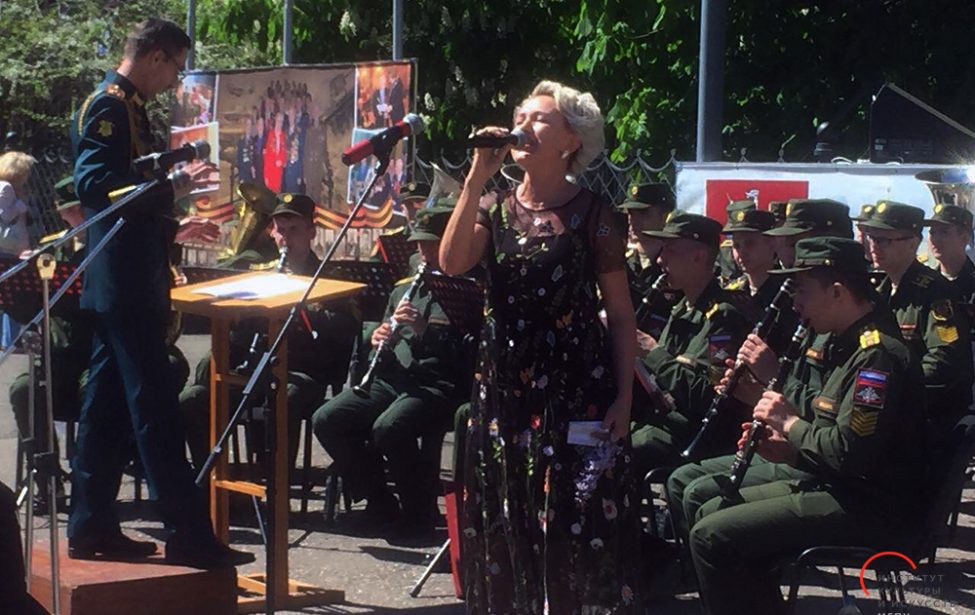 С днём Победы!