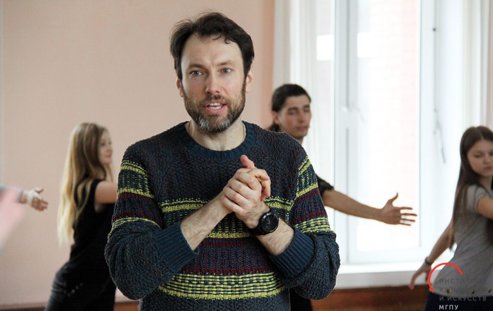 #КлассИКИ: мастер-класс Андрея Финягина и Льва Шелиспанского