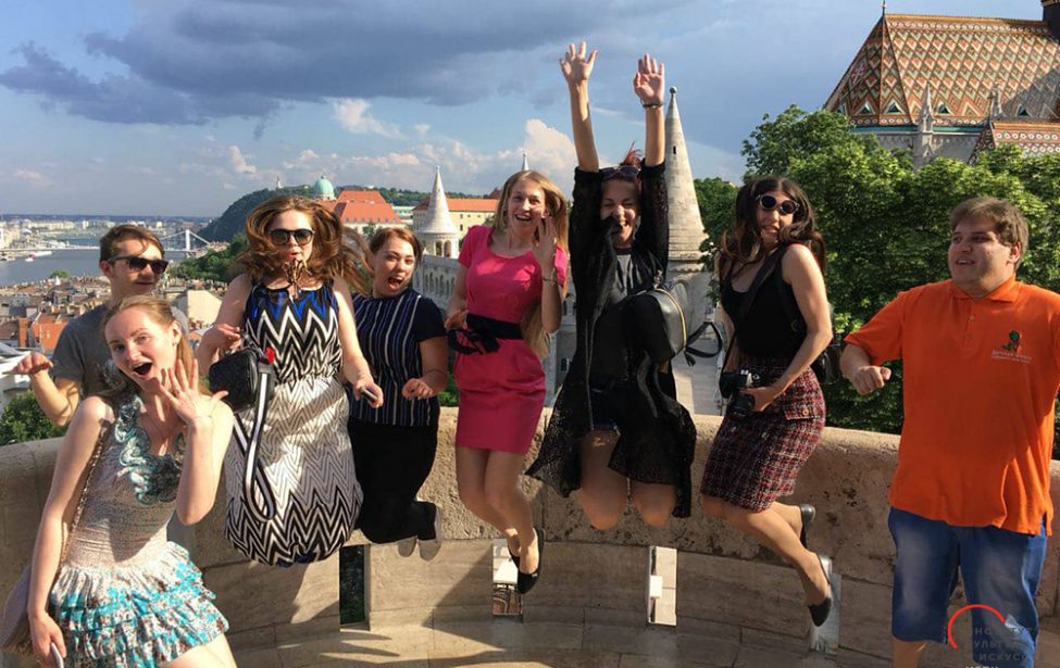 Хор под руководством Ольги Ушаковой — серебряный призёр конкурса в Будапеште