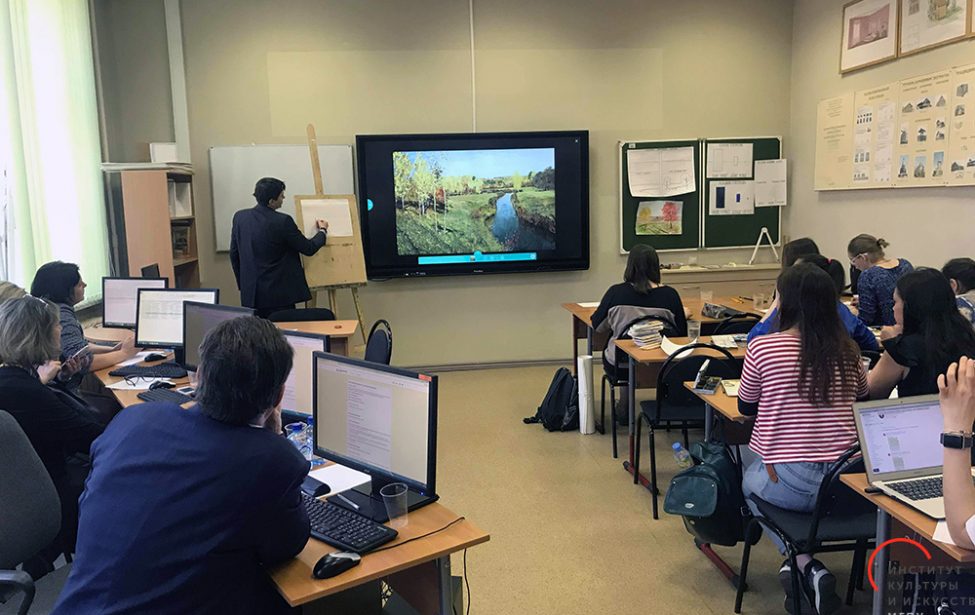 Итоги апрельского этапа проекта «Сертификат „Московский учитель“» в ИКИ МГПУ