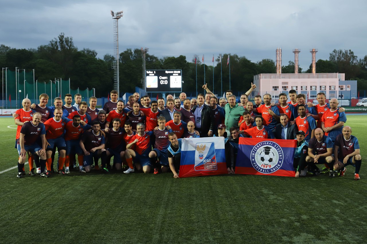 Финал НСФЛ 2017−2018