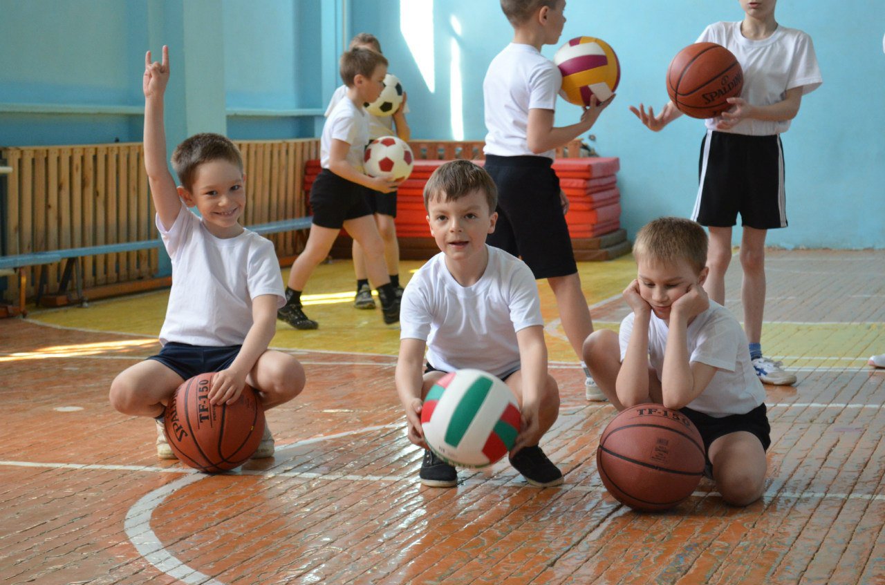 Итоги конкурса на&nbsp;лучшую организацию урока физвоспитания