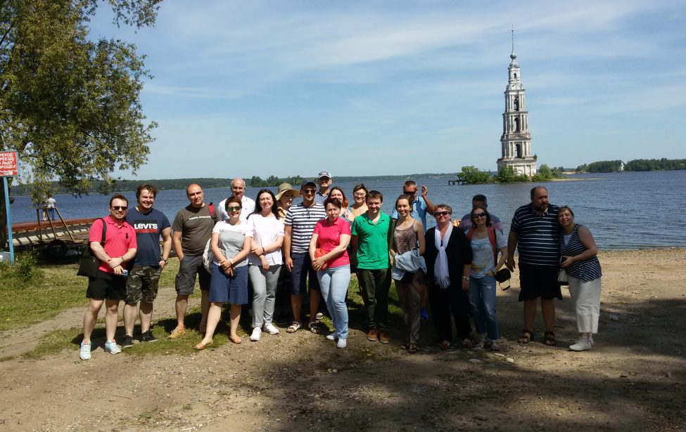 Экскурсия-пикник &laquo;Волжская трапеза&raquo; в&nbsp;Калязине