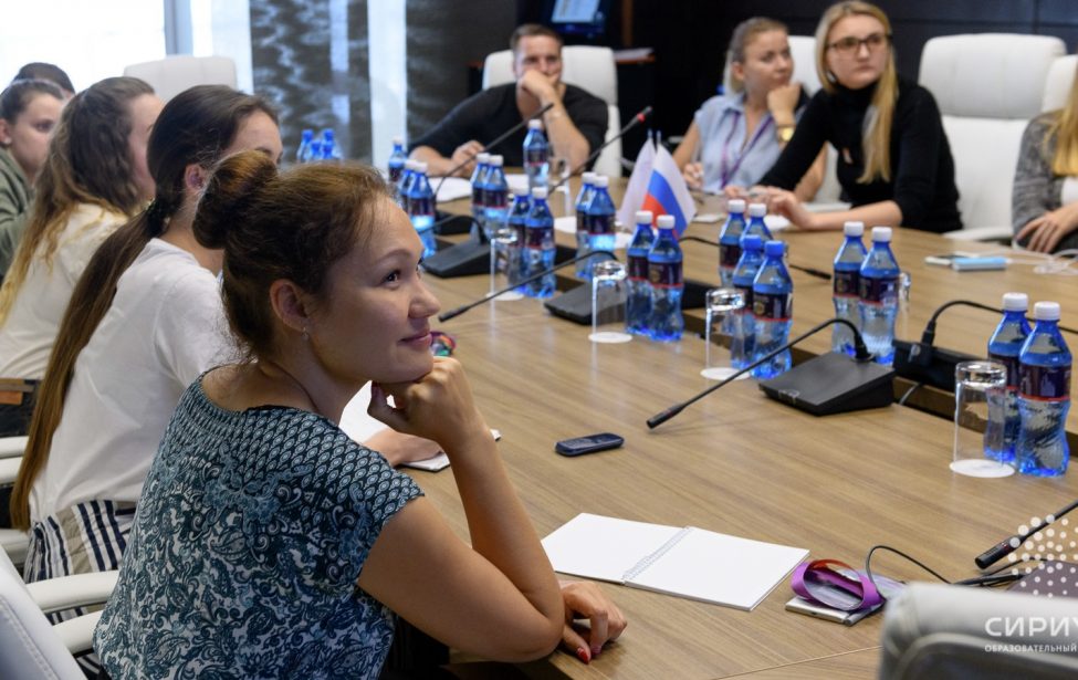 Мы ждем магистрантов с «трепетом в глазах перед вселенной»!