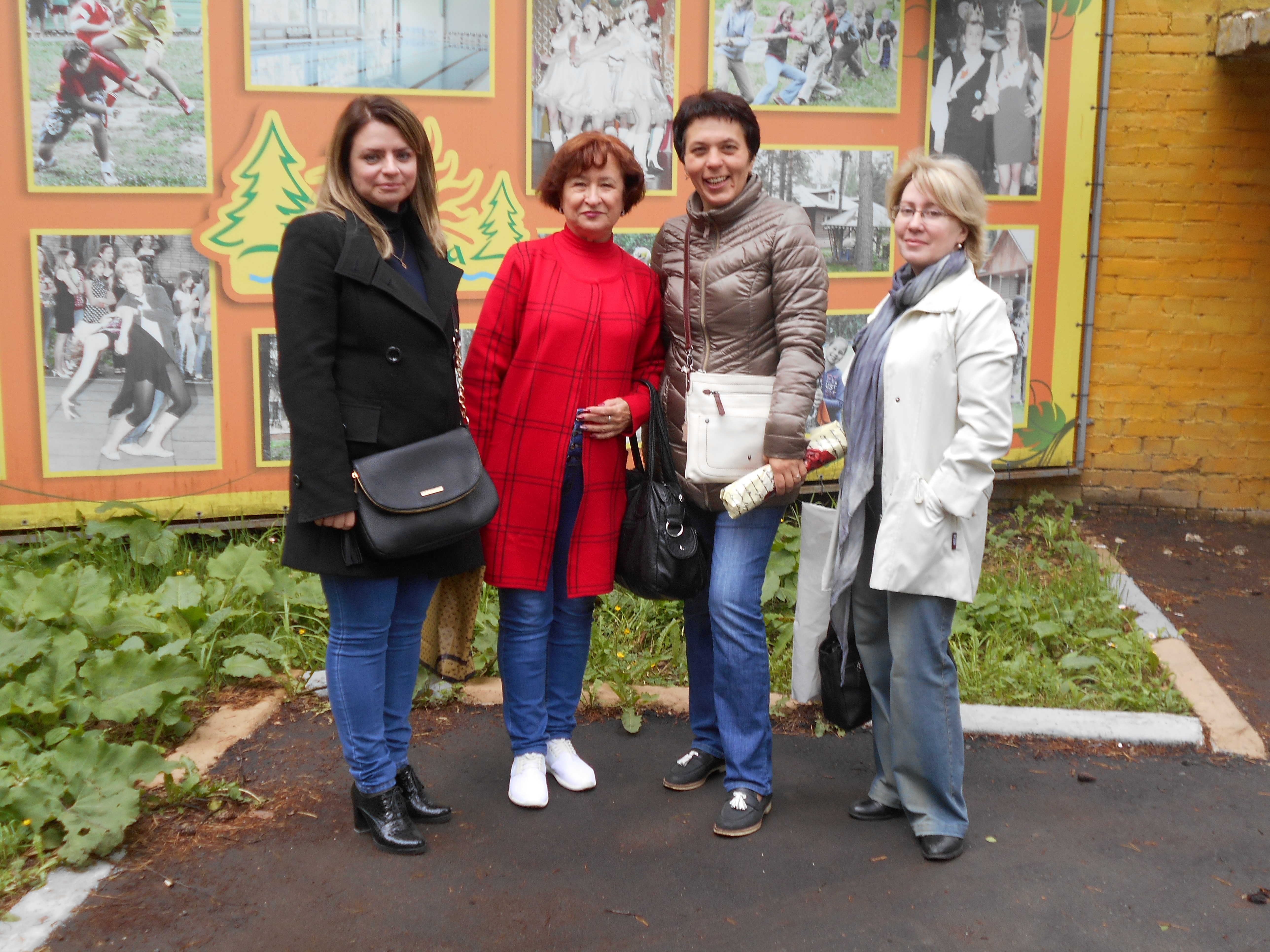 ИППО в ДОЛ «Купавна»