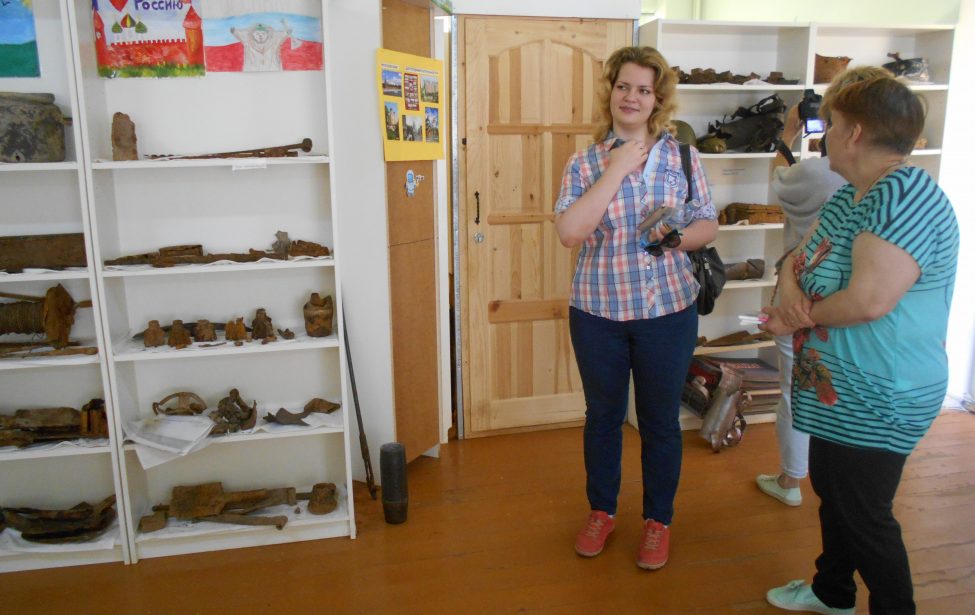 Преподаватели ИППО в&nbsp;гостях у&nbsp;ДОЛ &laquo;ГОРКИ&raquo;