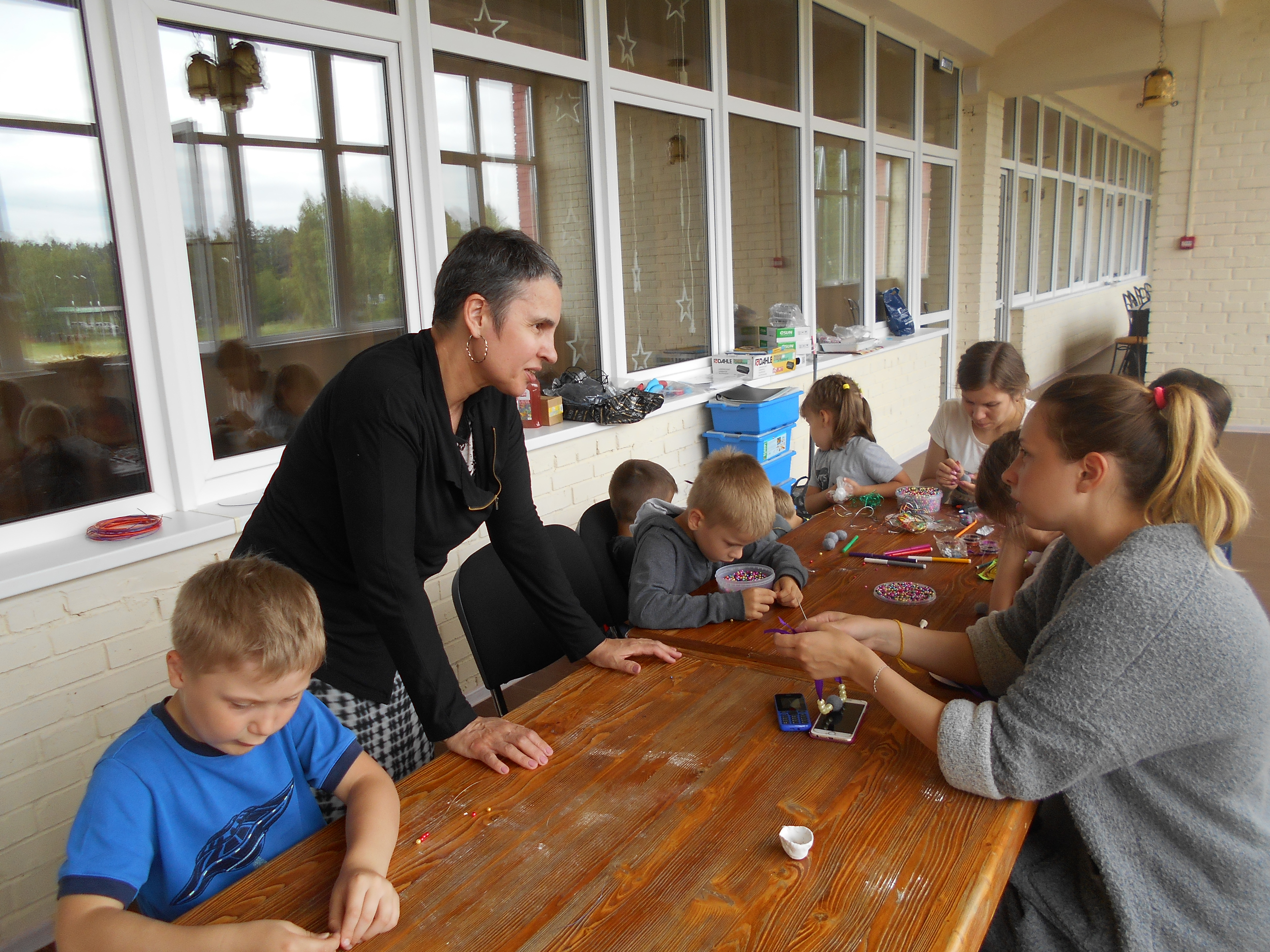 Проведи лето увлекательно!