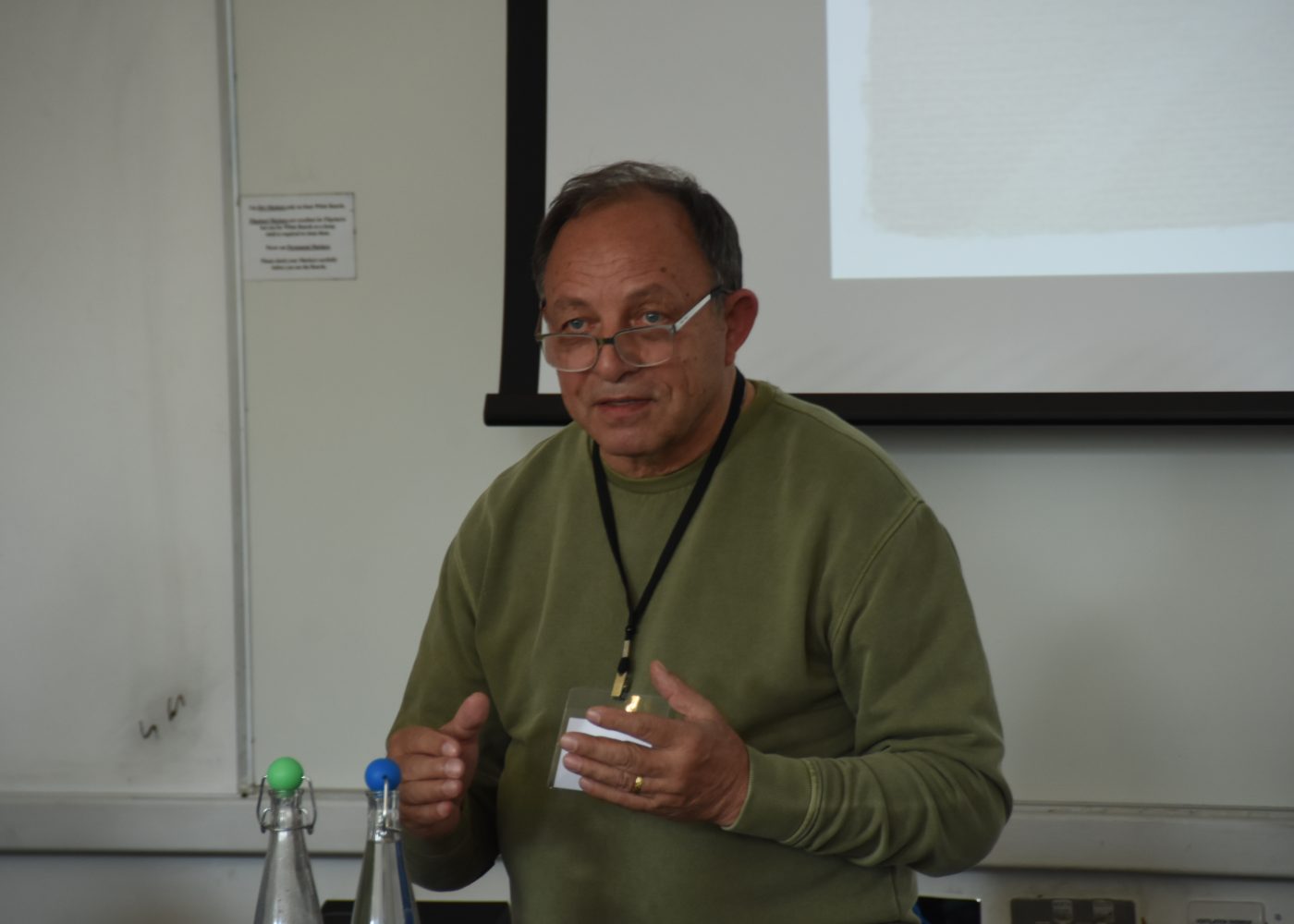 Доклад Вераксы на&nbsp;ESRAD1