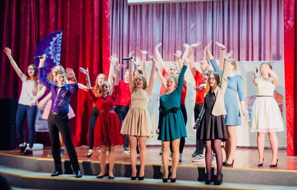 Победа в «Арт—Профи Форум»