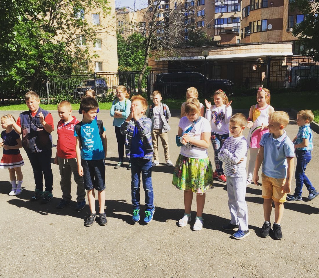 Летние образовательные смены 2018