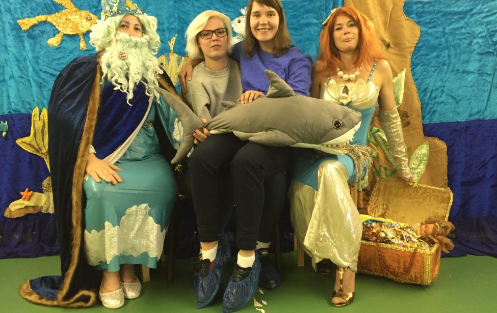 Международный день защиты детей в РЦ «Гросско»