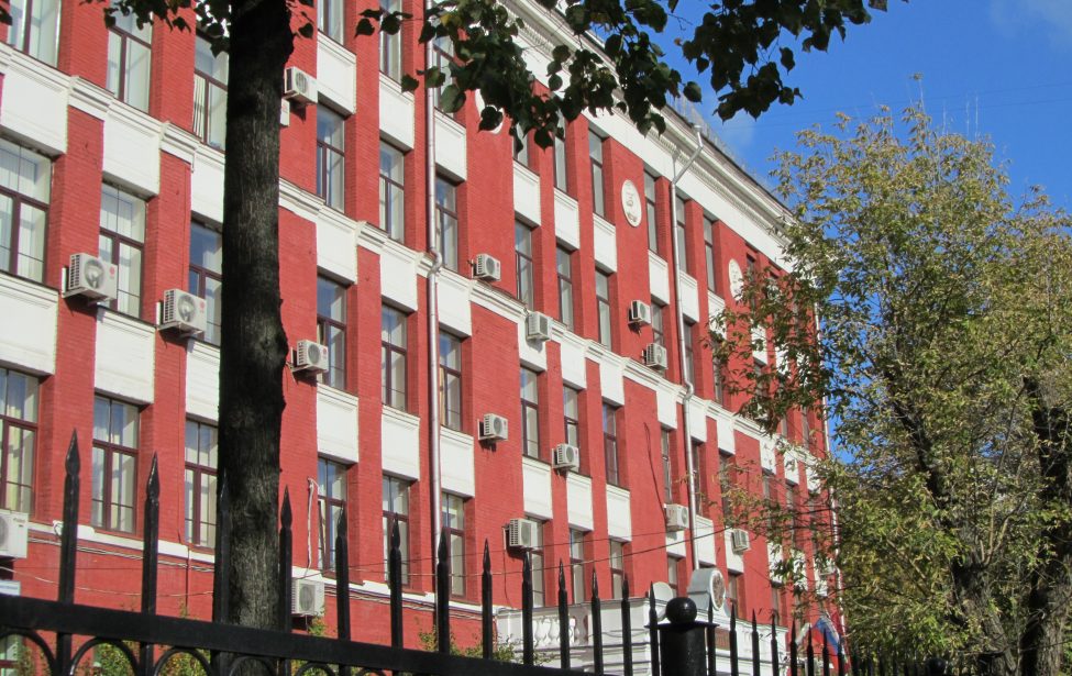 Выпускной ИГНиУ МГПУ