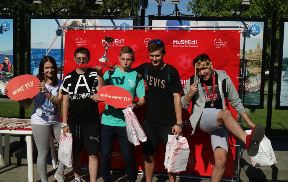 Коллаборация двух фестивалей