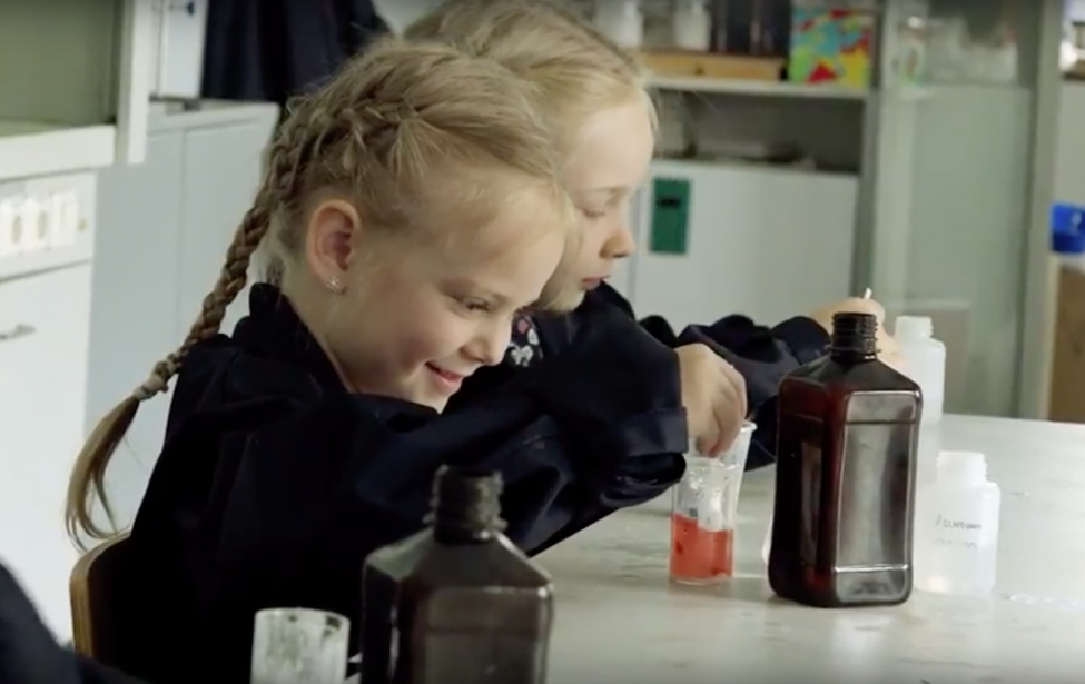 Видеорепортаж о летних сменах «Старт-ПРО»