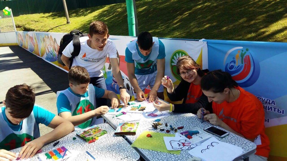 Cпортивный праздник «СтарТурнир»