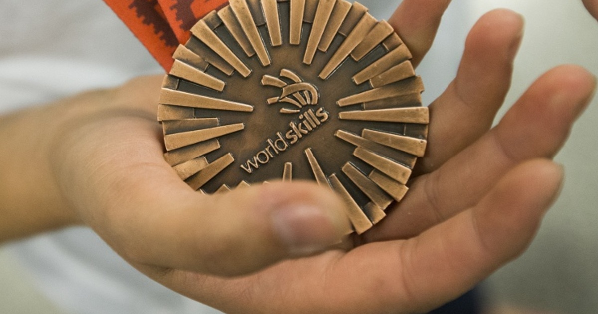 Чемпионат по&nbsp;педагогическим компетенциям World Skills