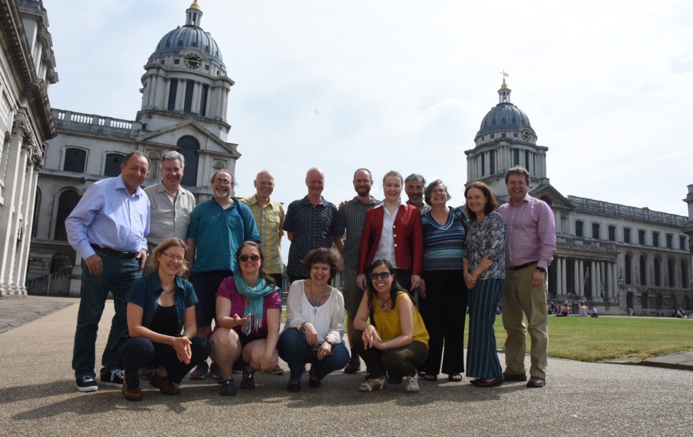 Сотрудники лаборатории развития ребенка в&nbsp;Университете Гринвича