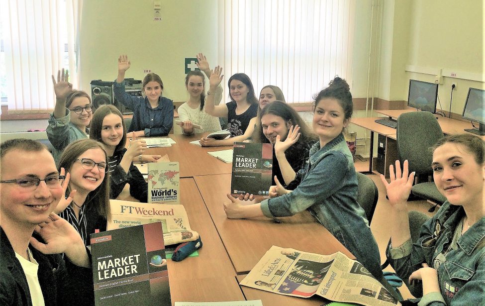 Деловой английский — правильный выбор!