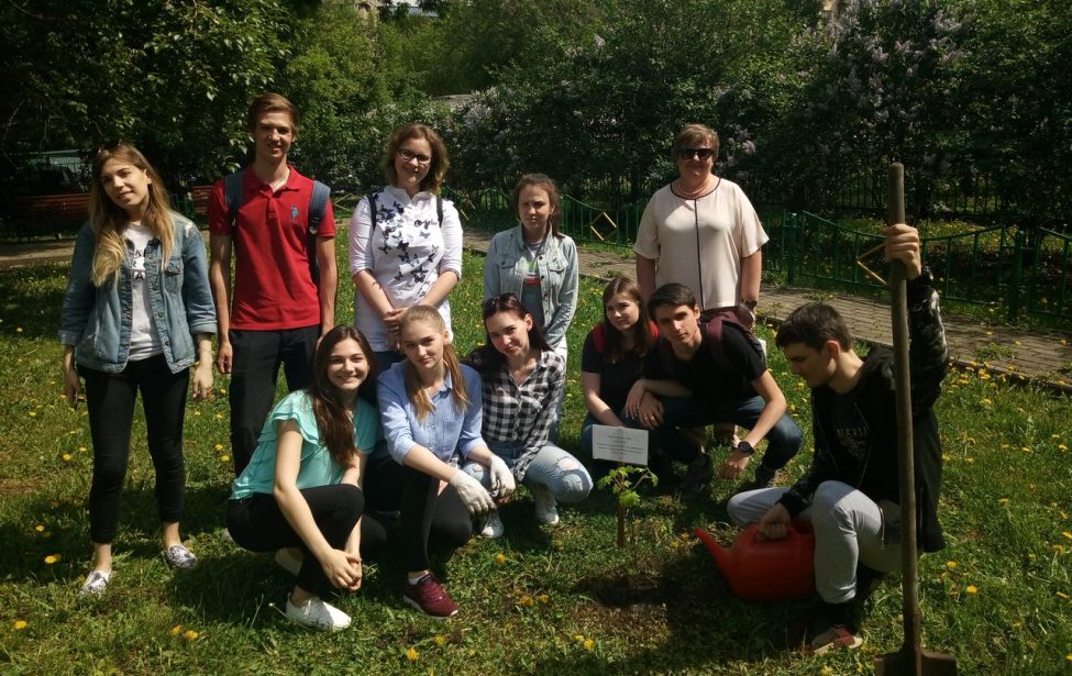 Продолжение акции «Круг жизни»