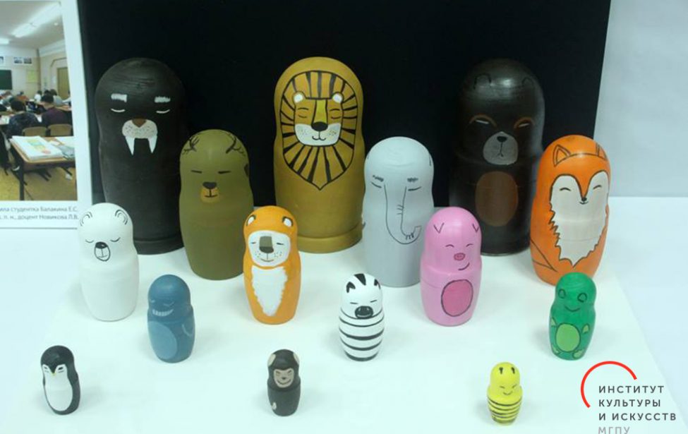 Защиты магистерских диссертаций