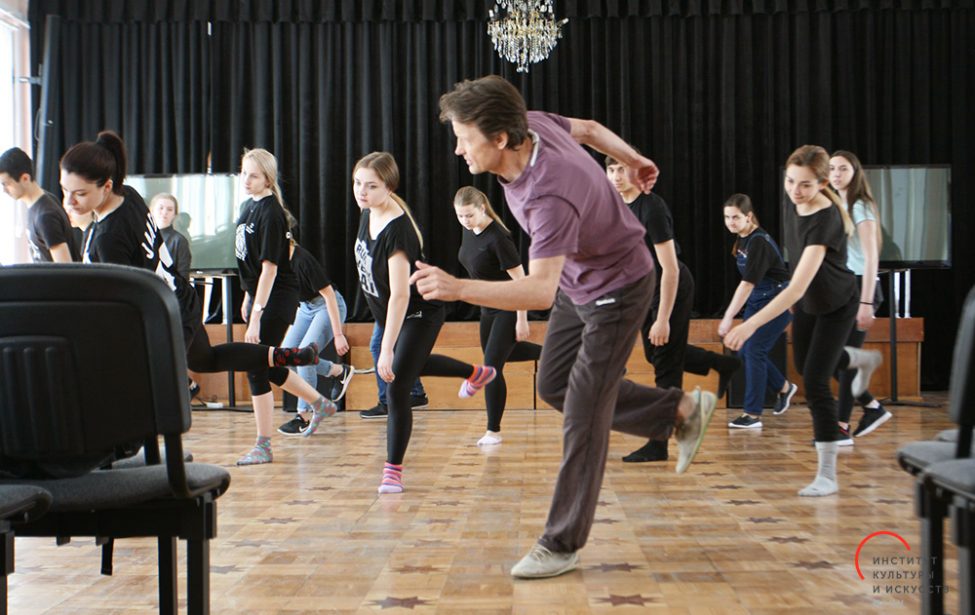 #КлассИКИ: Сценическое движение: ритм, темп и хореография