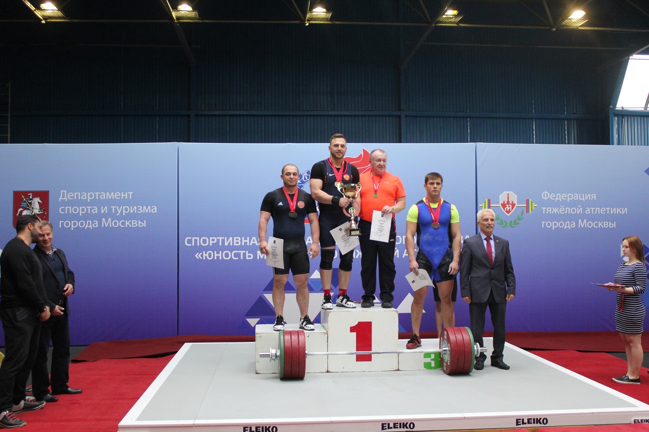 Студенты ПИФКиС на чемпионате Москвы