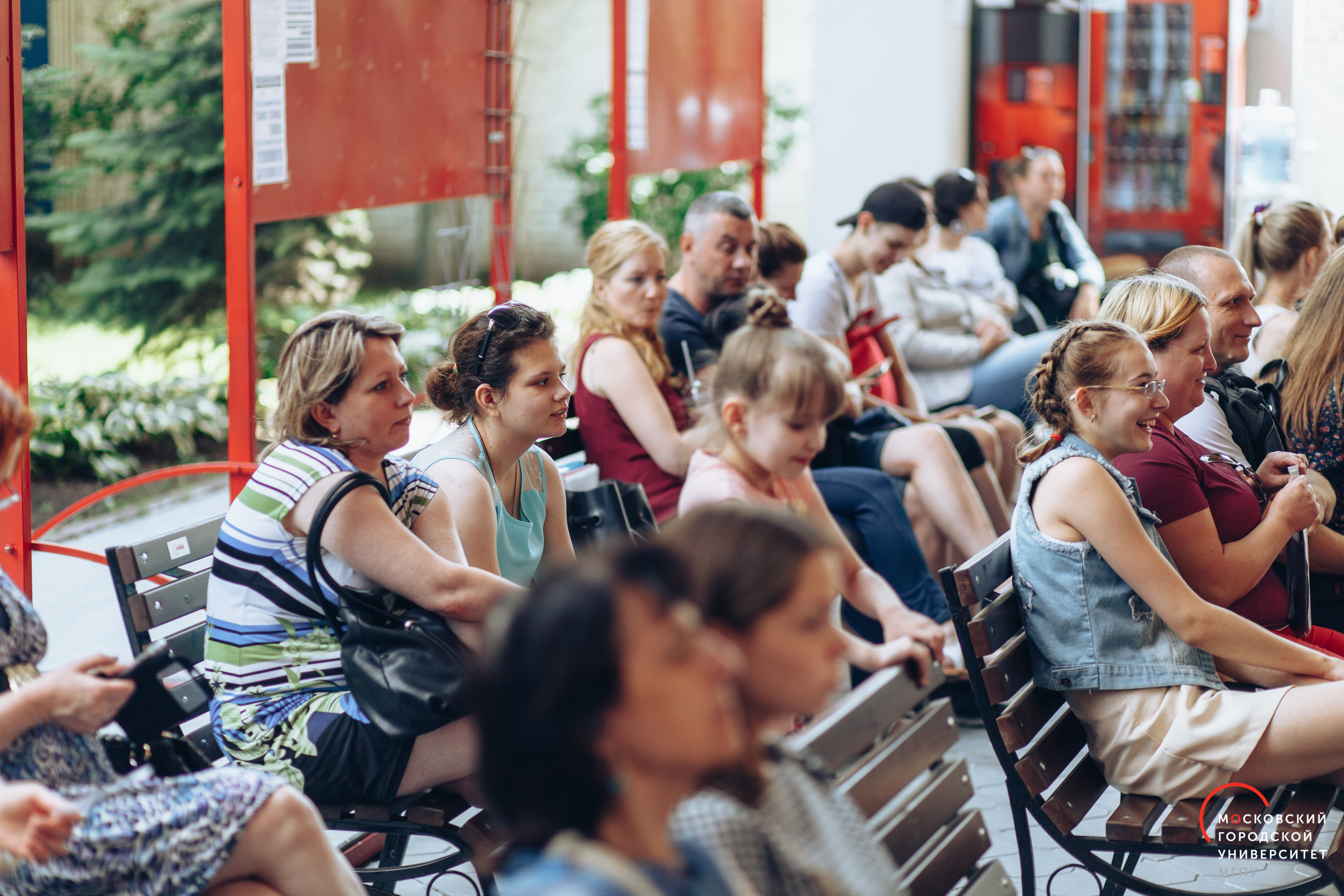 Горячие дни приёмной кампании