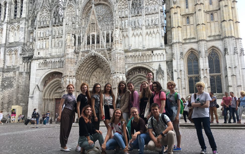 Лингвистическая стажировка от&nbsp;Institut Français