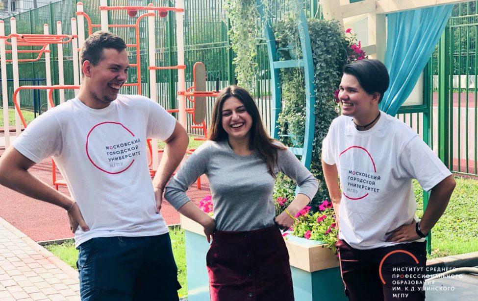 Встречи с&nbsp;первокурсниками