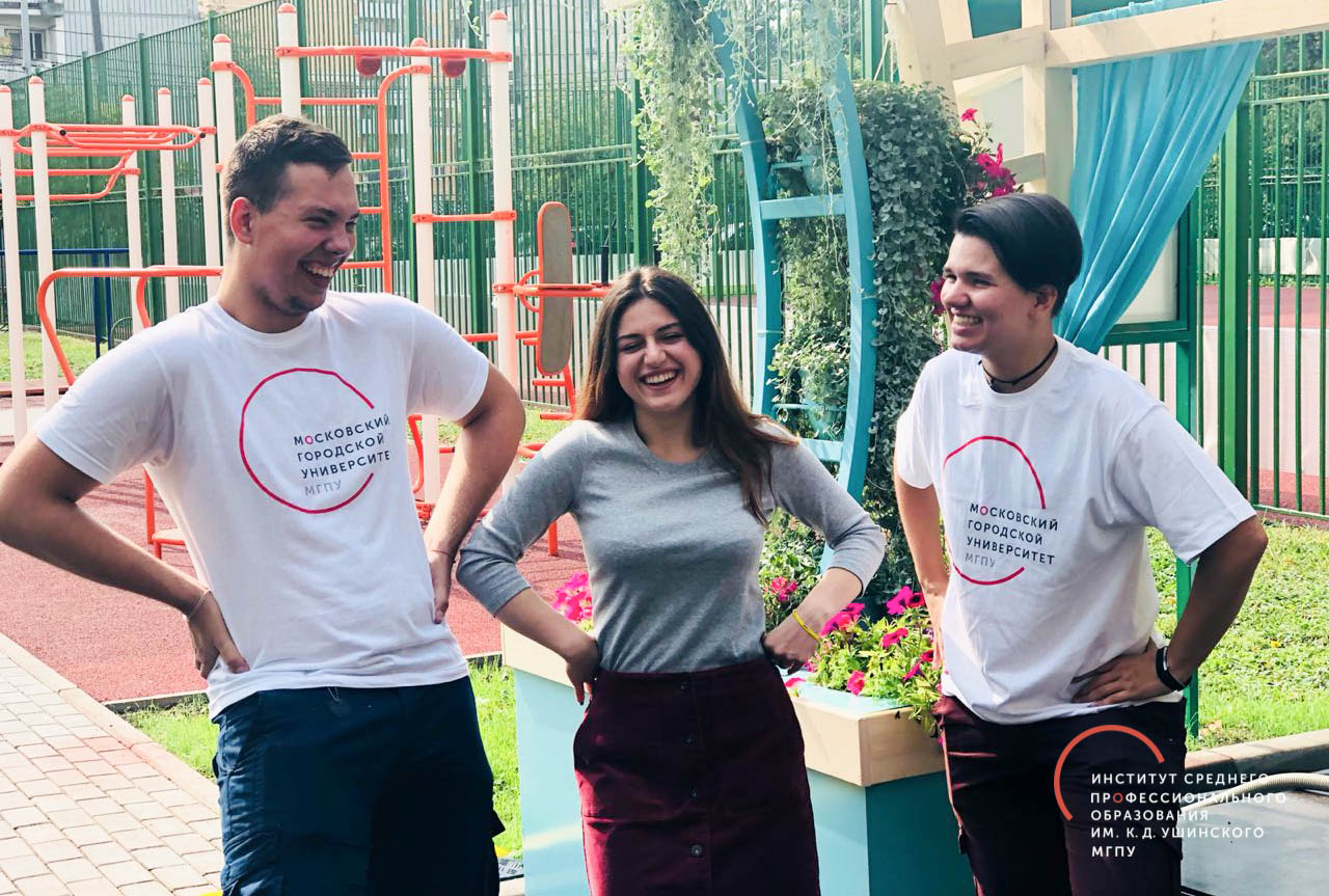 Встречи с&nbsp;первокурсниками