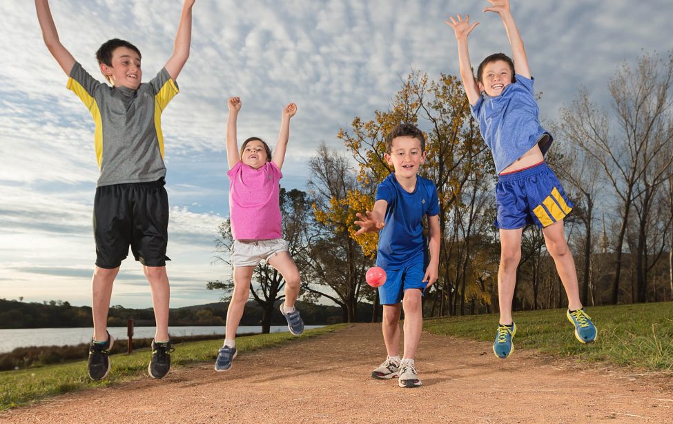 Новая физическая культура&nbsp;&mdash; пилотный проект