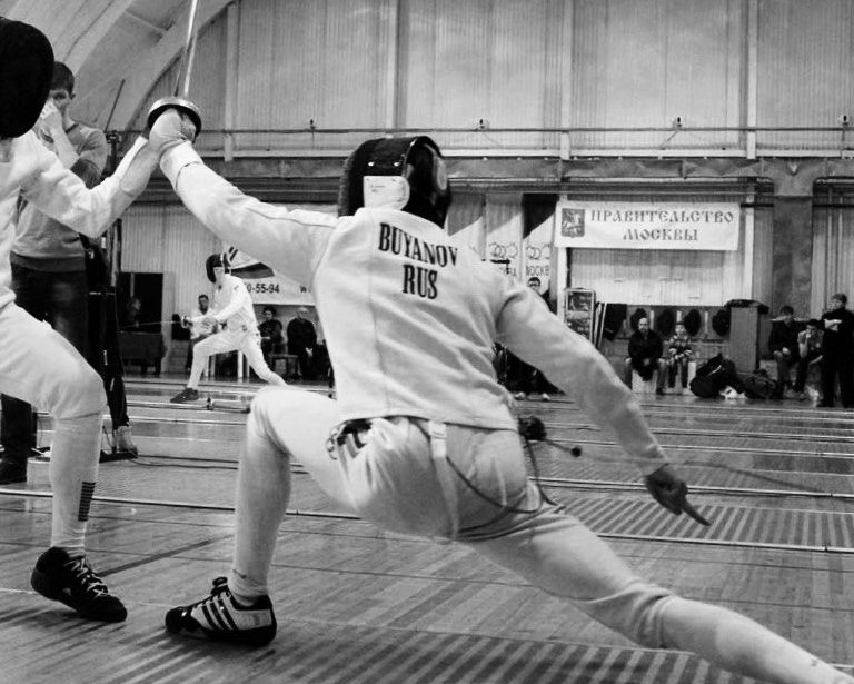 Шпага многим показала, что такое прах и&nbsp;пух