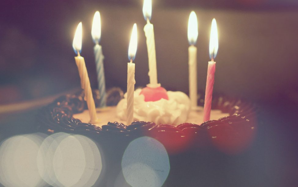 Поздравляем с&nbsp;днем рождения!