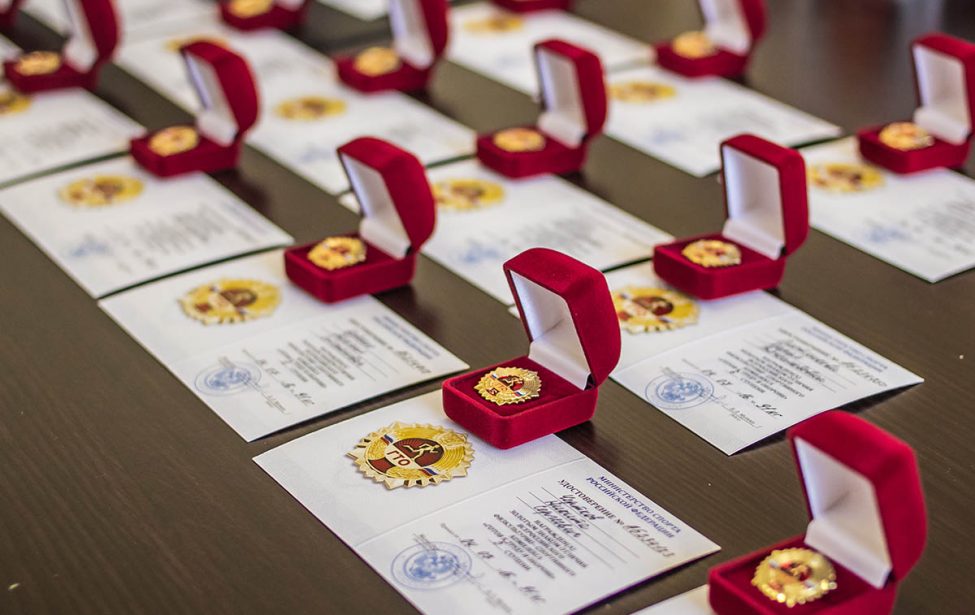 От&nbsp;студзачета к&nbsp;знаку ГТО