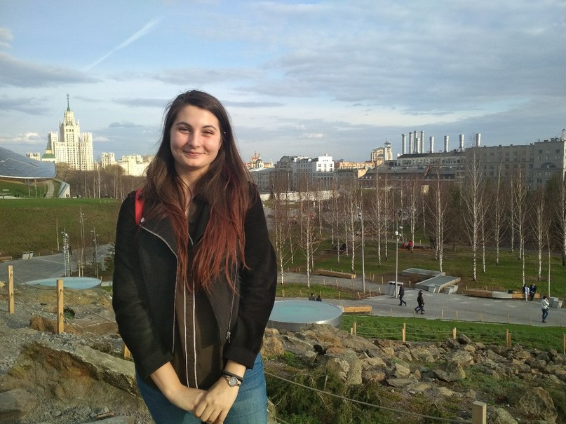 Интервью со студенткой из Болгарии Димой Геновой