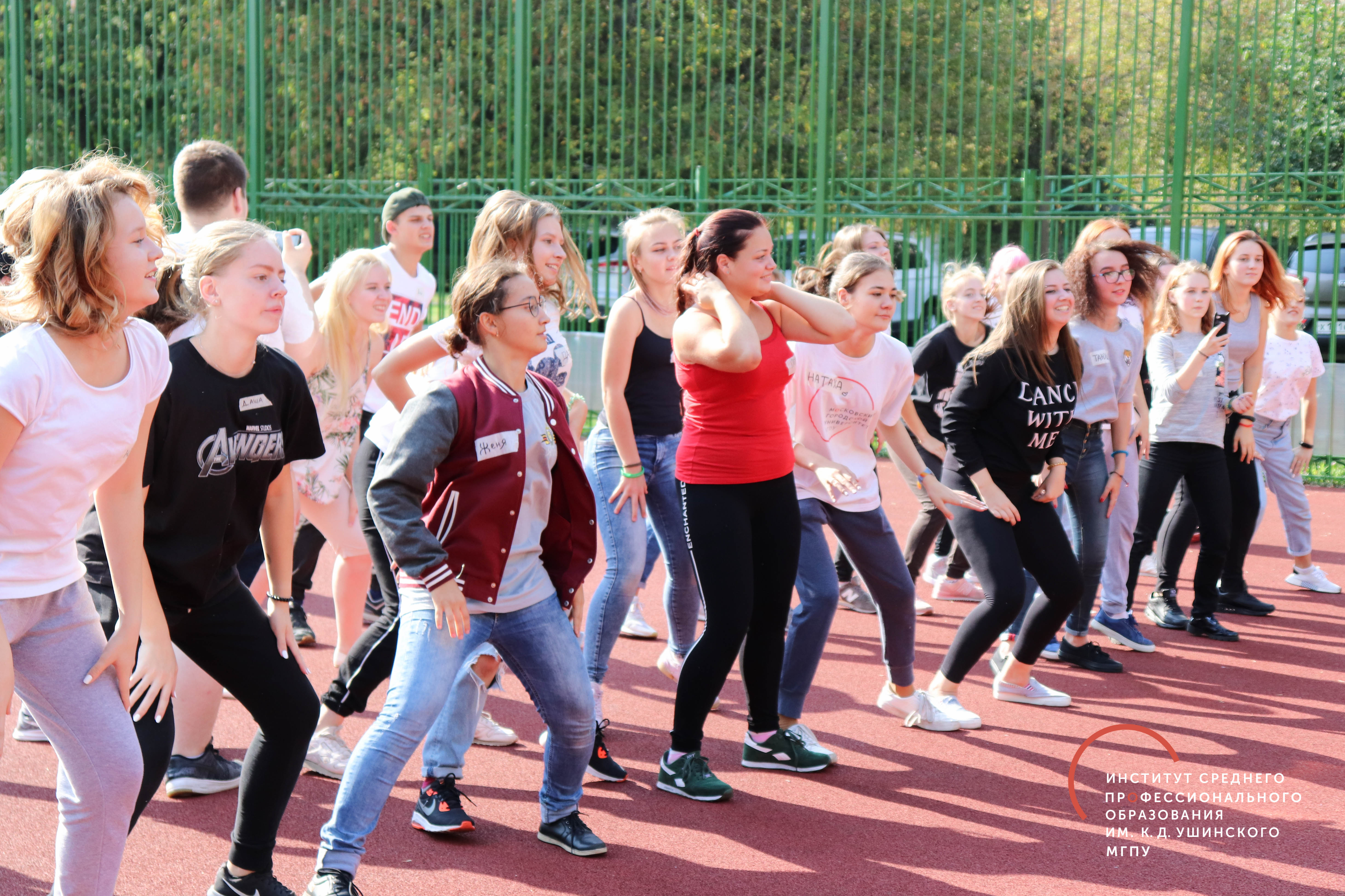 Кругосветка для первокурсников