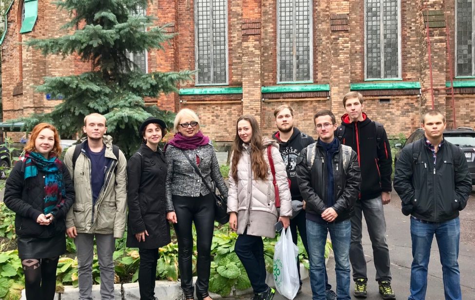 Великобритания: исторические места в&nbsp;Москве