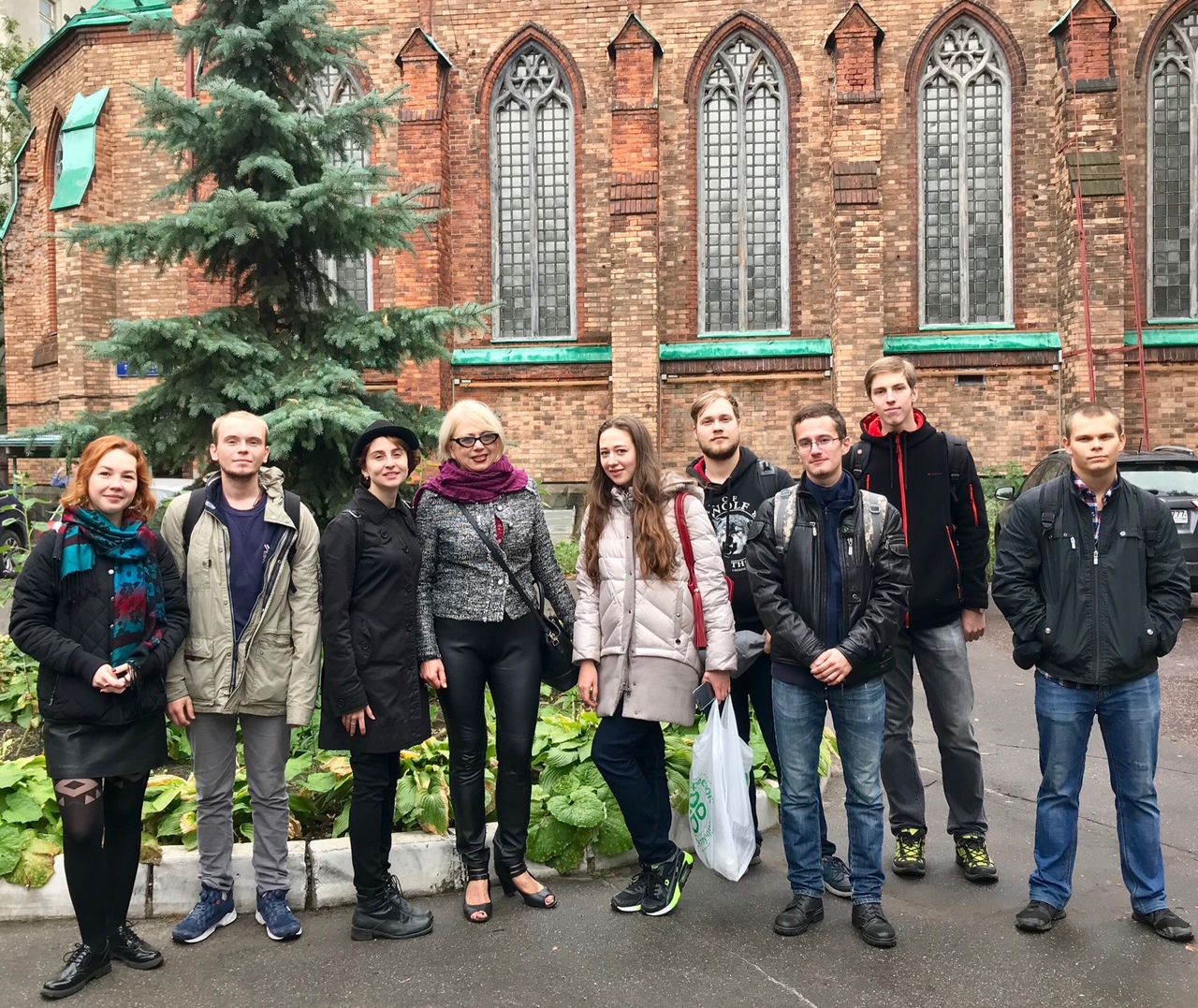 Великобритания: исторические места в&nbsp;Москве