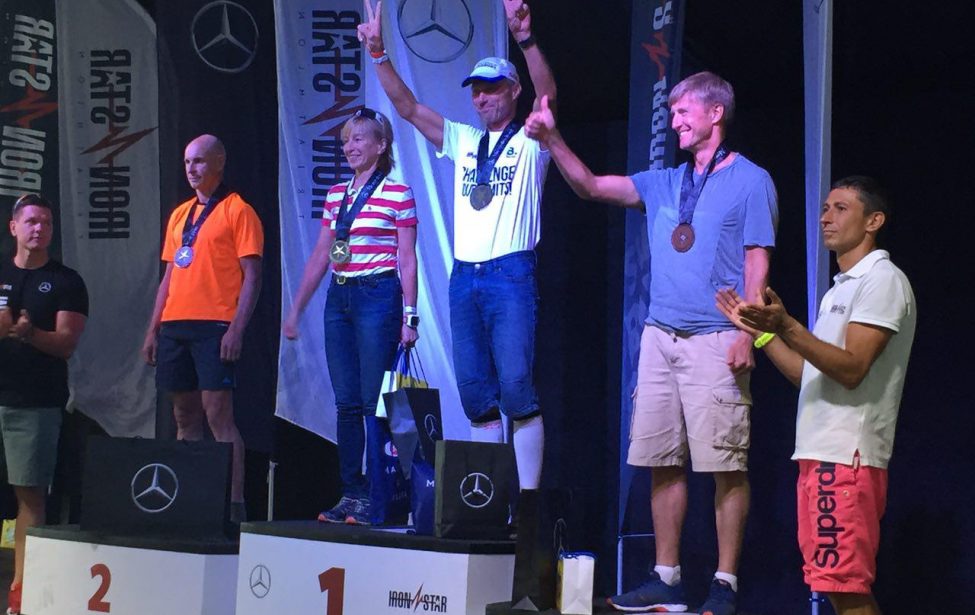 Александр Страдзе&nbsp;&mdash; участник и&nbsp;призер IRONSTAR 226!