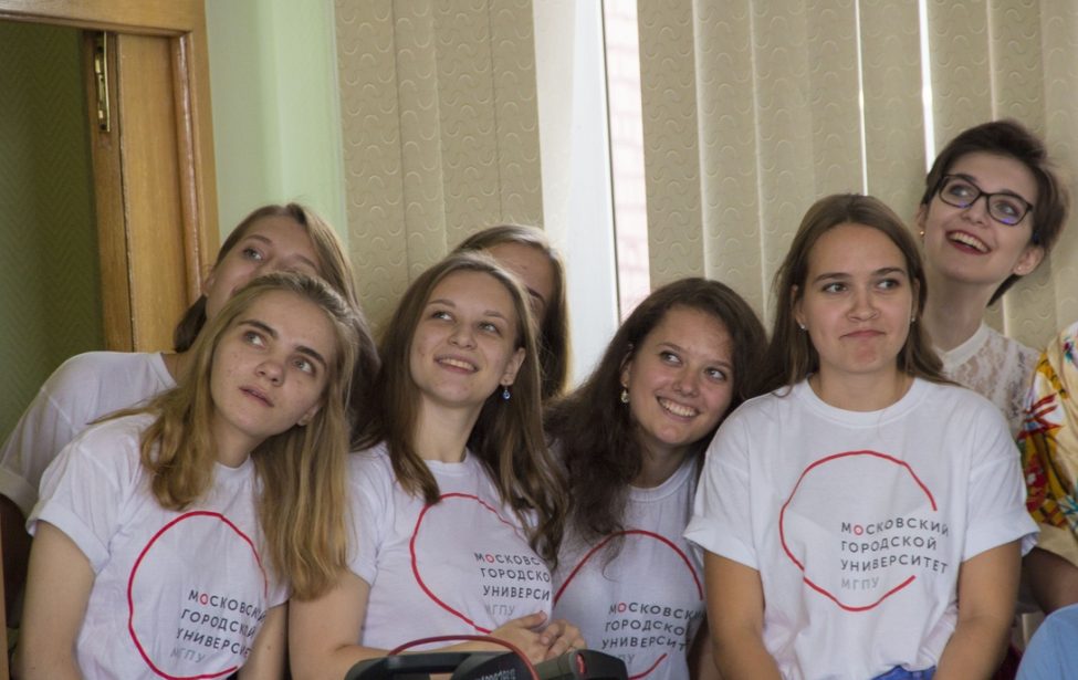 Мероприятия для первокурсников