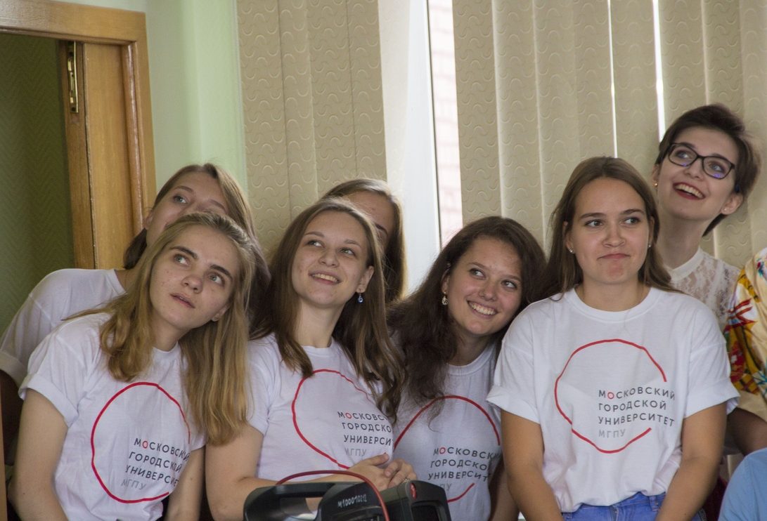 Мероприятия для первокурсников